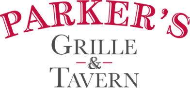 parker's grille & tavern branding